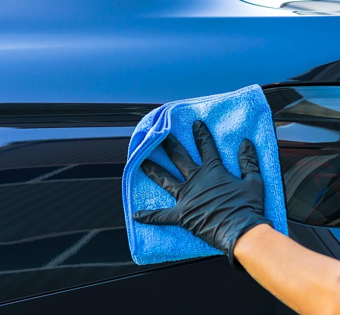 Wet or Waterless Wash Wax Kit 144oz UV Protection. Cleans, and Shines. Aircraft - Image 4
