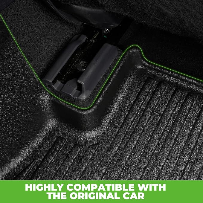 Floor Mats & Cargo Liner Custom - Image 7