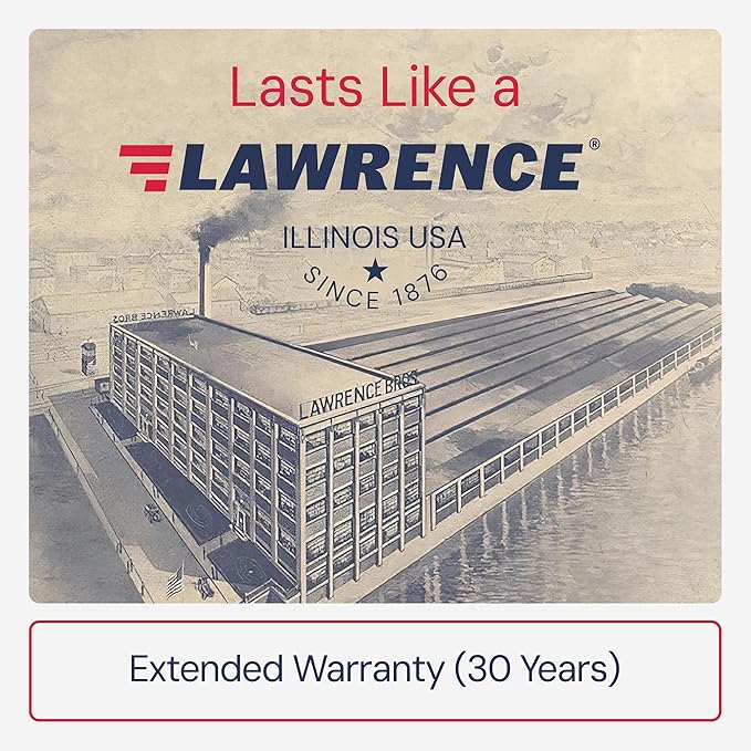 Lawrence Extra Heavy Duty Door Closer Commercial Grade 1 - Image 7