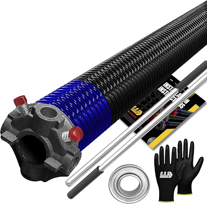 Garage Door Torsion Spring 262x2x33.5 Torsion Spring by GASHardware