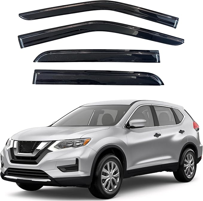 KPY Window Visor Compatible by KPYBizConnect