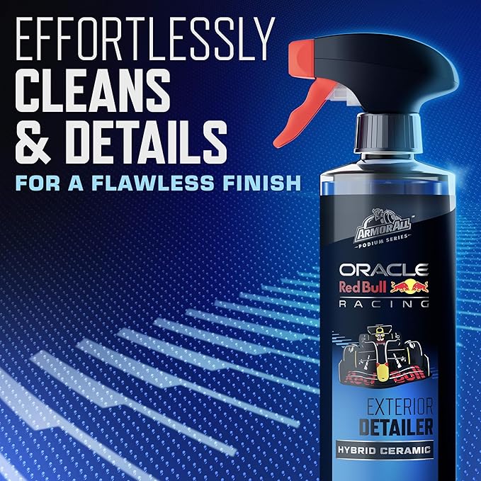 Armor All Podium Series 3-Piece Car Wash & Detail Kit Developed - Image 5