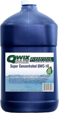 Windshield Washer Fluid Concentrate, 1 Gallon Makes 500 Gallons by Qwix+Mix