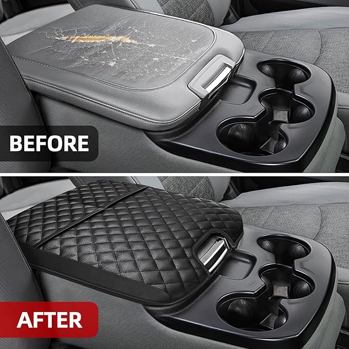Center Console Cover Compatible - Image 5