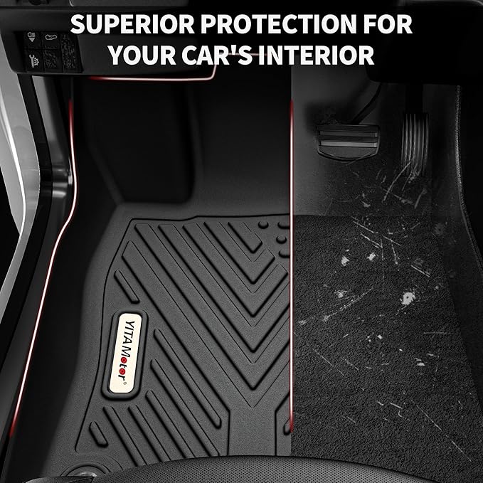 YITAMOTOR Floor Mats and Cargo Mats - Image 8