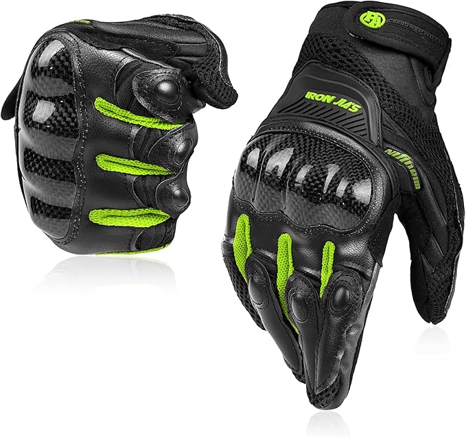 BORLENI Motorcycle Gloves Touch Screen by BORLENI