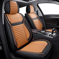 LINGVIDO Universal Car Seat Cover, Breathable and Waterproof Faux Leather by LingvidoSeatCover