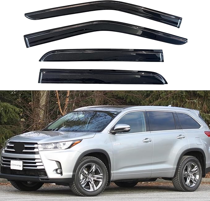 KPY Window Visor Compatible by KPYBizConnect