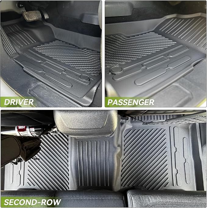 AUTOSAVER88 Floor Mats & Cargo Liner Fit - Image 6
