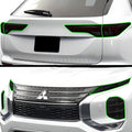 BOGAR TECH DESIGNS Full Headlight Taillight Tint Kit Compatible by BogarTechDesigns