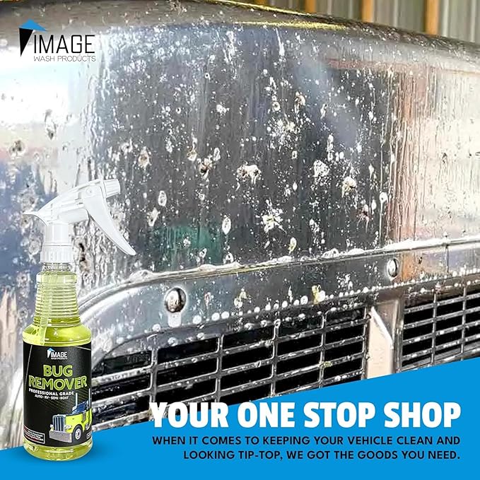 Image Wash Products Bug Remover – 16oz Best Bug Remover - Image 5