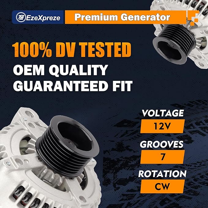 Ezexpreze 11034N Alternator Compatible - Image 3