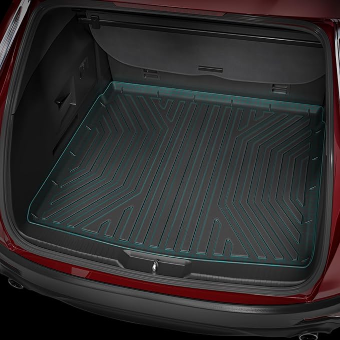 OEDRO Cargo Trunk Liner Fit for 2010-2017 Chevrolet Equinox/GMC Terrain - Image 7