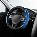 Skechers Steering Wheel Cover, Memory Foam Car Steering Wheel Cover, by Skechers