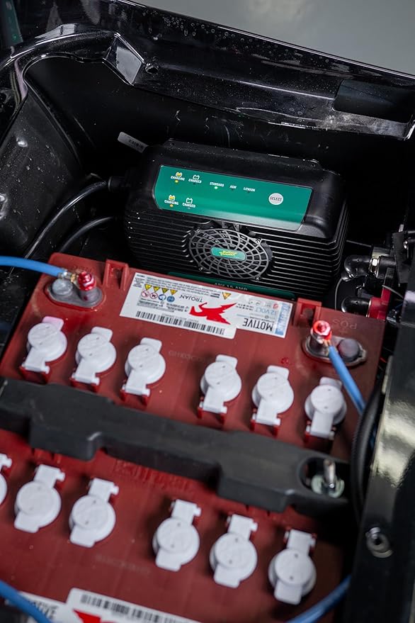 Battery Tender PowerPlus 24V, 20 AMP Battery Charger and Maintainer - Image 5