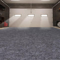 Garage Floor Mats Oil Spill Mat, Premium Absorbent Oil Pad, Waterproof Mats by Unknown