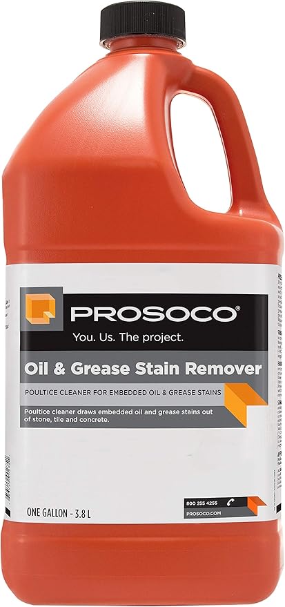 PROSOCO O&G Stain Remover by YouUsTheProject