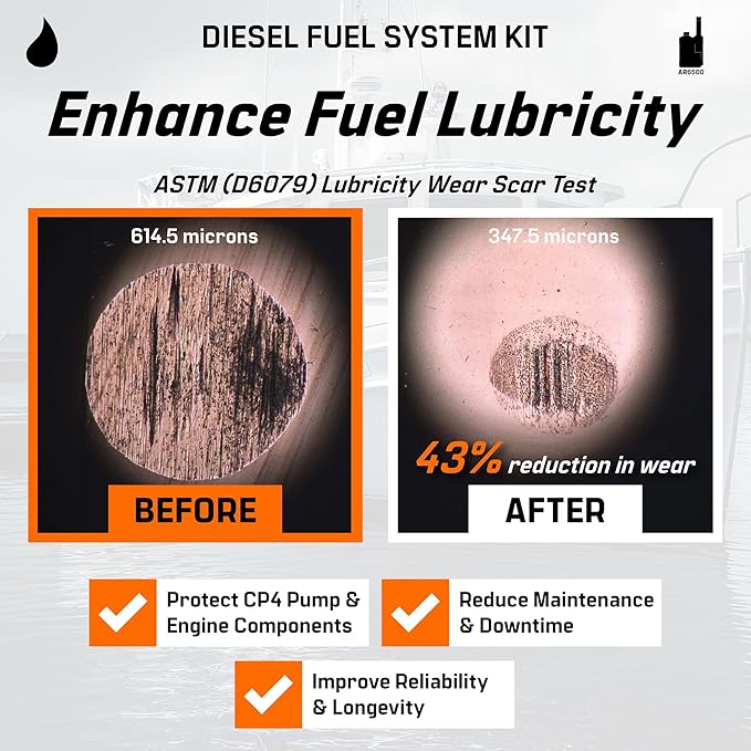 Archoil Diesel Fuel System Kit - Image 7