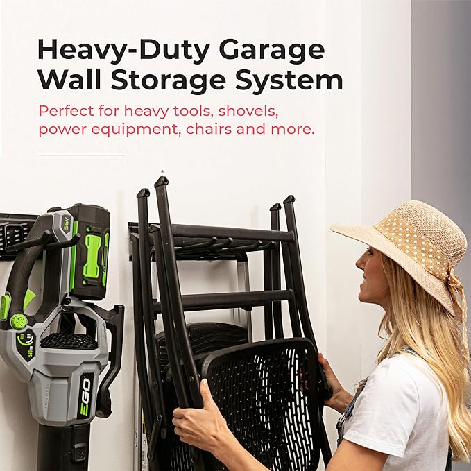 Garage Tool Organizer Wall Mount - Image 6