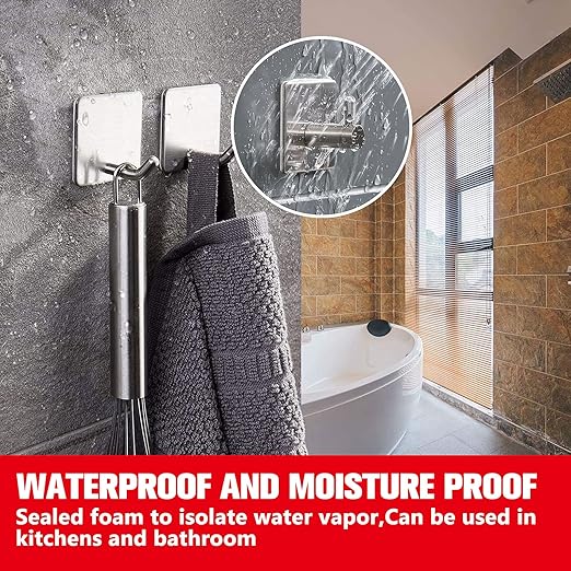 Double Sided Tape Heavy Duty, Waterproof Mounting Foam Tape, 33ft Length - Image 2
