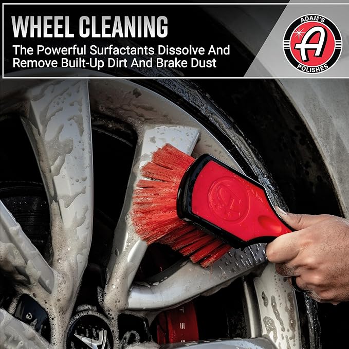 Adam's Polishes Wheel & Tire Cleaner Gallon - Image 4