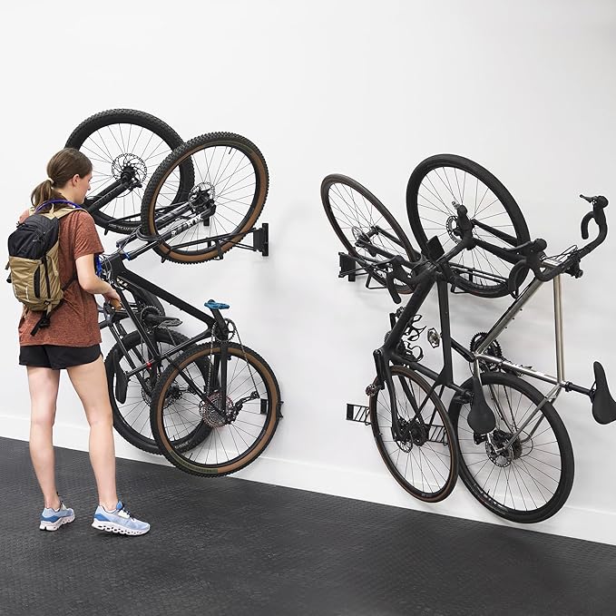 StoreYourBoard SwivelStow Mountain Bike Storage – Heavy Duty Bike Hanger - Image 8