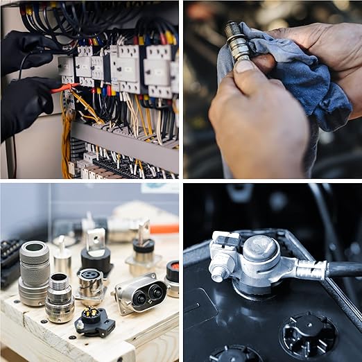 Dielectric Grease, and Sensors | Safe High Temp & Multipurpose Electrical Grease - Image 6