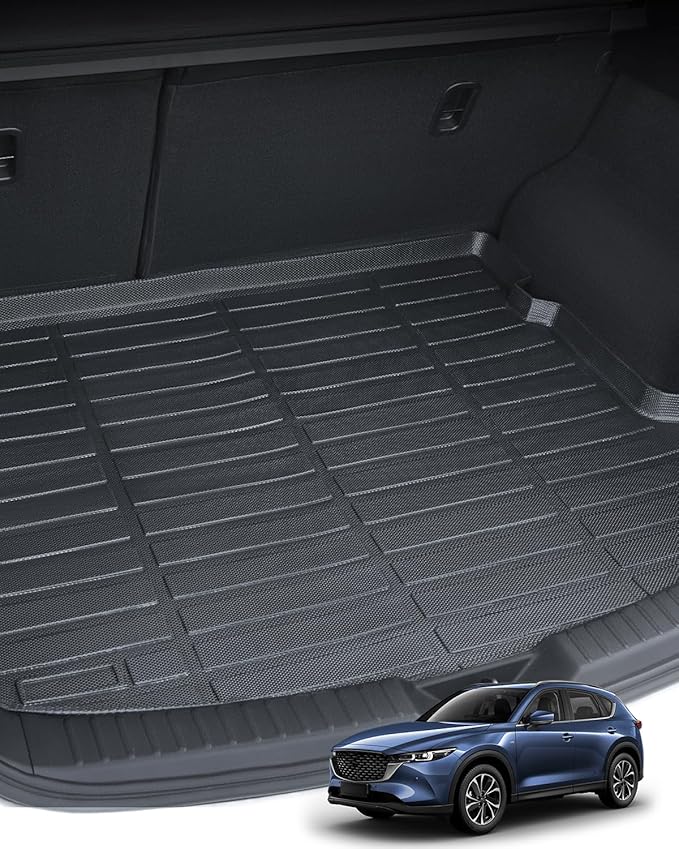 Weather Liner® for Mazda CX5 Floor Mat 4 PCS, All Weather Floor Liners Custom - Image 5