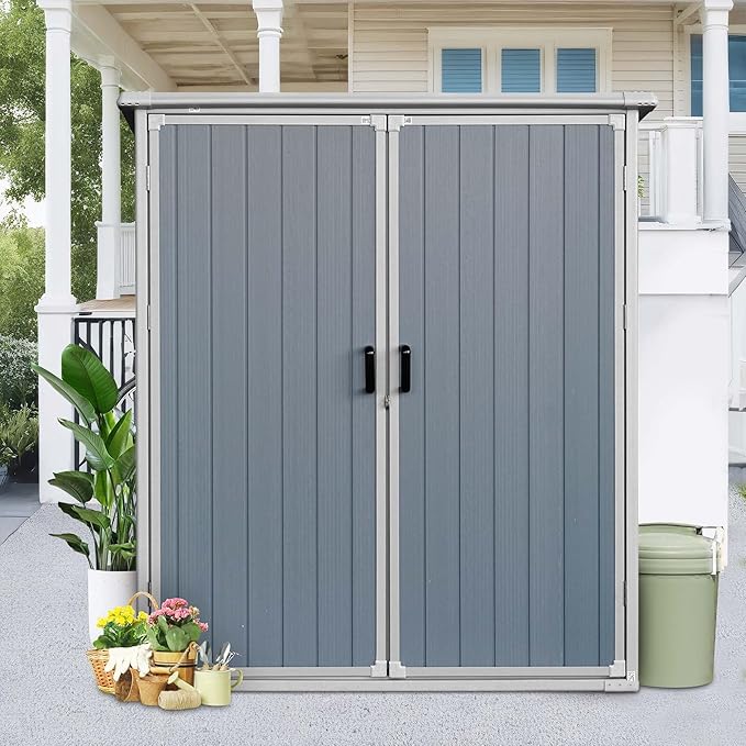 5 X 3 Ft Outdoor Storage Shed - Image 6