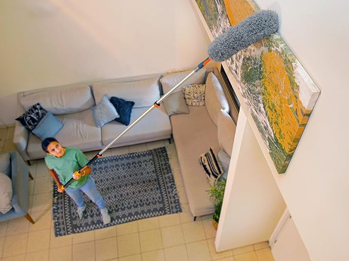 36 Foot High Reach Duster Kit - Image 4