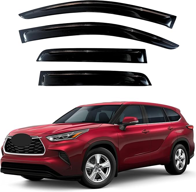 KPY Window Visor Compatible by KPYBizConnect
