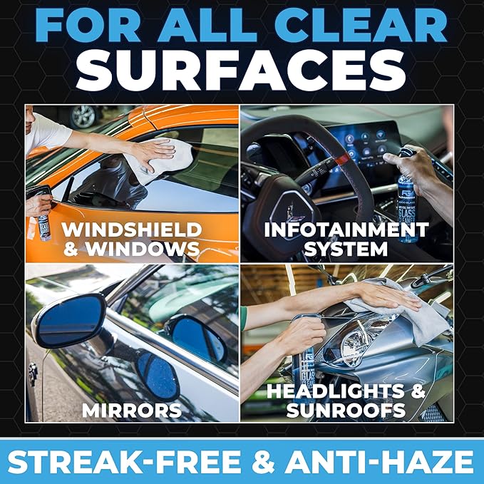 Window and Glass Cleaner Streak Free - Image 4