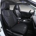 Custom Fit RAV4 Seat Covers for 2019-2025 Toyota RAV4 LE, XLE Premium, Limited by Ourplot
