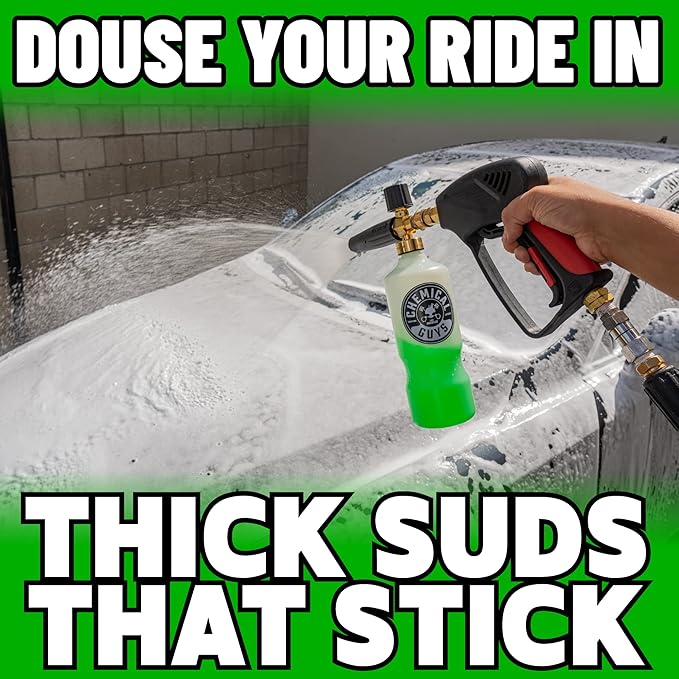 Chemical Guys HOL169 16-Piece Arsenal Builder Car Wash Kit - Image 3