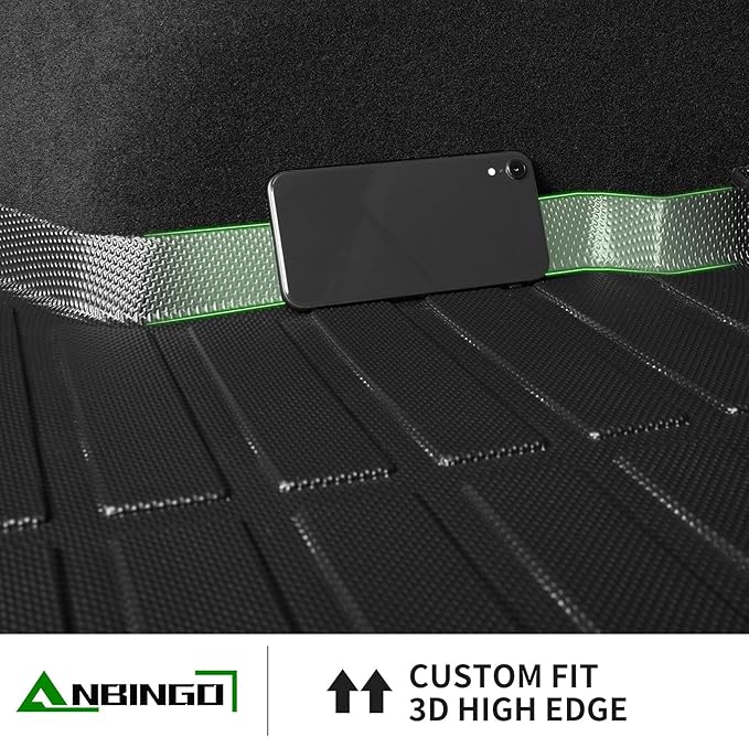 ANBINGO®-Floor Mats & Cargo Liner - Image 5
