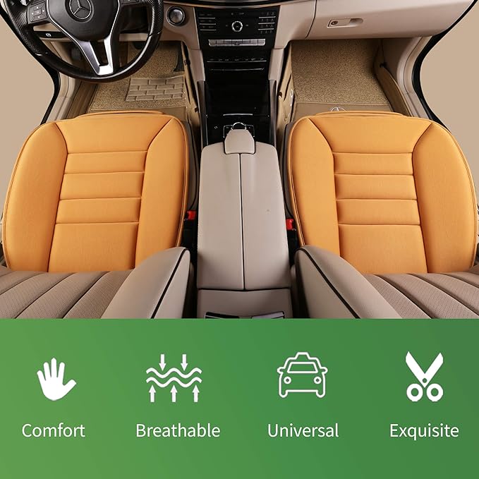 Premium Car Seat Cushion, Driver Cushion - Image 4