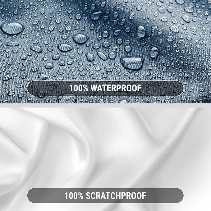 iCarCover Premium Car Cover for 1975-1989 Porsche 930 - Image 8