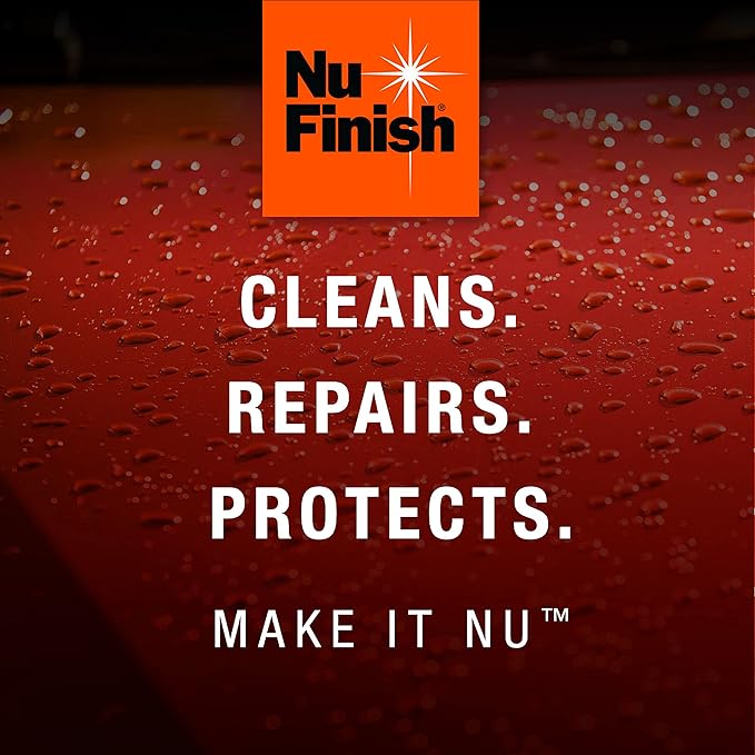 Nu Finish Quick Clay Car Kit - Image 8