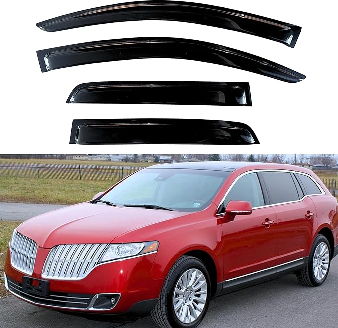 KPY Window Visor Compatible by KPYBizConnect