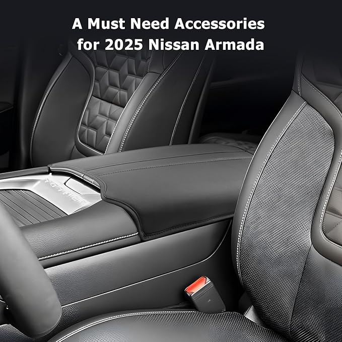 LUWU Center Console Cover Compatible - Image 7