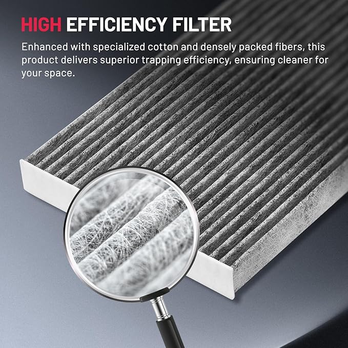 BDFHYK CF11670 Cabin Air Filter - Image 5