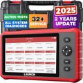 LAUNCH OBD2 Scanner CRP919X Lite, Active Tests & 32+ Reset Services by LAUNCH