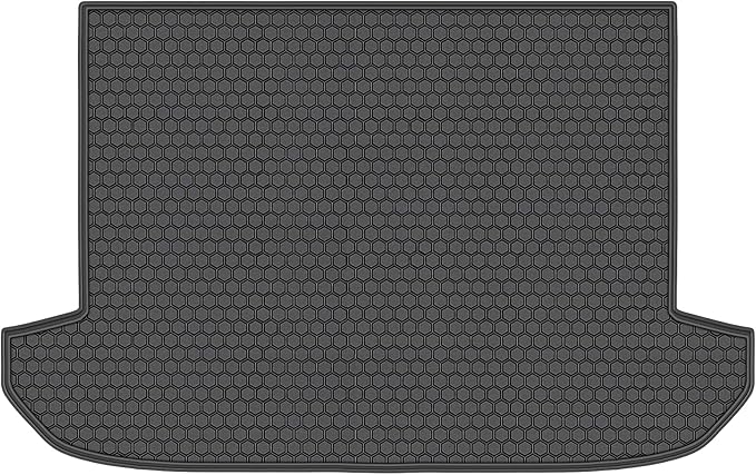 Car Cargo Liner Mat Custom Fit for Kia Sportage 2017 2018 2019 2020 2021 2022 by Megiteller