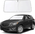 Econour Windshield Sun Shade for Mazda CX-50 2017-2025 CX50 Accessories Window by EcoNour