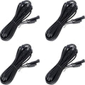 Battery Tender 12 Foot Extension SAE Cable 4 Pack by BatteryTender
