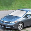 Custom Fit Civic Windshield Sunshade by INSAUTO