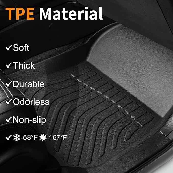 Binmotor-Floor Mats & Cargo Liner - Image 4