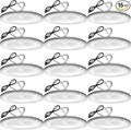 15 Pack 100W UFO Led High Bay Light, IP66 Waterproof, 15050LM 5000K Daylight by XYCN