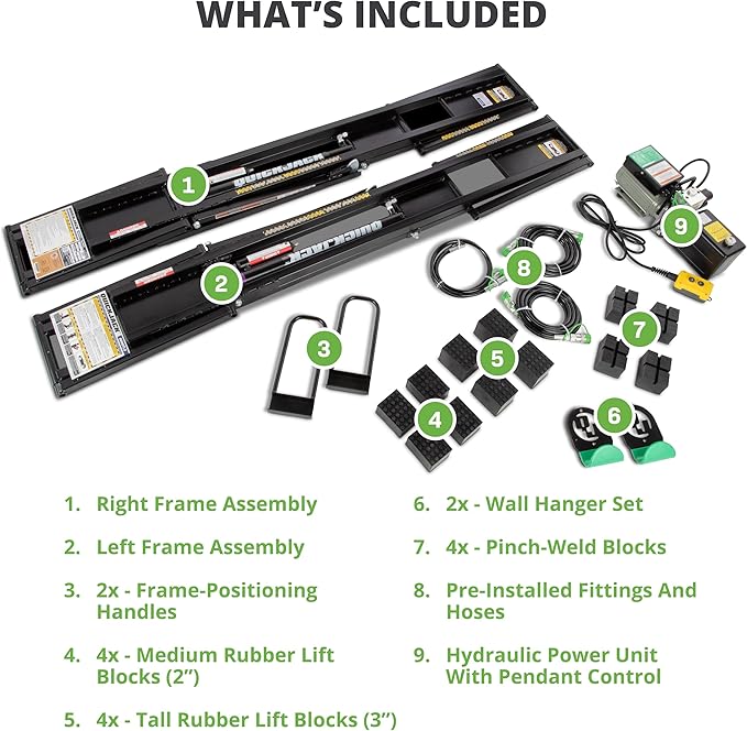 QuickJack Bundle - Image 9