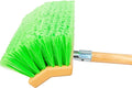 Hub City Industry 10- inch Car Wash Brush, Bi- Level Brush, Soft Nylon Bristle by HUB+City+Industries